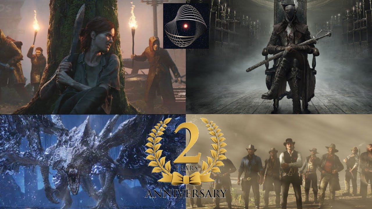 mantis games 2nd anniversary - YouTube