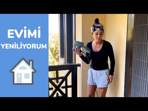 EVİMİ YENİLİYORUM! I 12. Bölüm