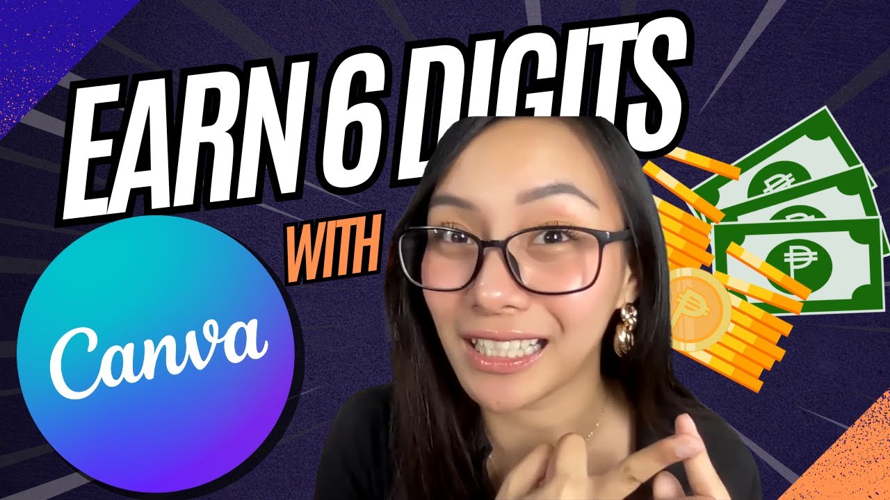 EARN 6 DIGITS WITH CANVA [2026]
