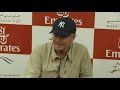 Bill Mott -- Trainer of Royal Delta -- Dubai World Cup
