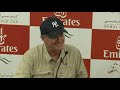 Bill Mott -- Trainer of Royal Delta -- Dubai World Cup
