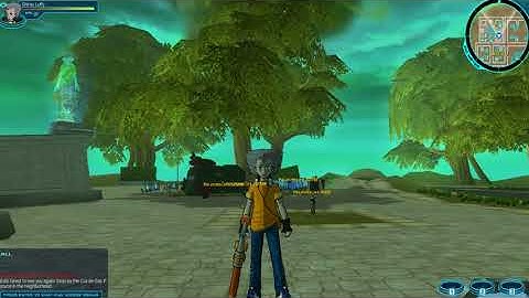 OpenFusion Showing Update 1 1 And Grim Adventures Of Billy And Mandy Characters