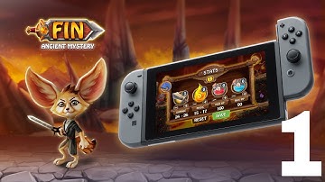 fin and ancient mystery game part 1 level 1  2 3 best story game  (android ios) c panda gaming