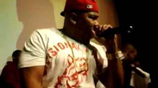 R.O.D PERFORMING I CANT STAND YOU