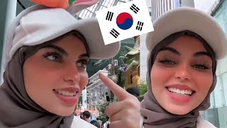 سنابات كادي الجريسي في كوريا ?? - ٢٧ يوليو