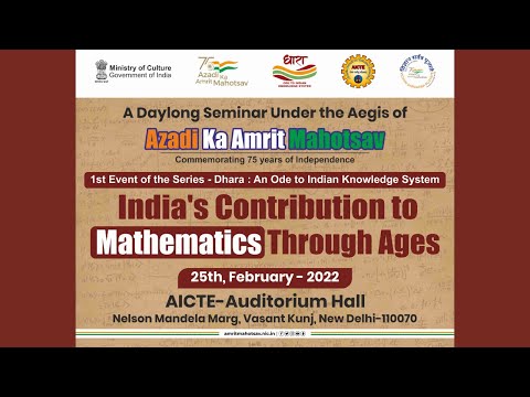 India&rsquo;s Contribution to Mathematics Through Ages
