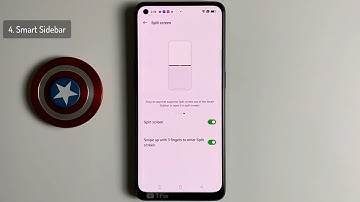 4 Ways to split the screen on OPPO Reno7 Android 12 ColorOS V12.1