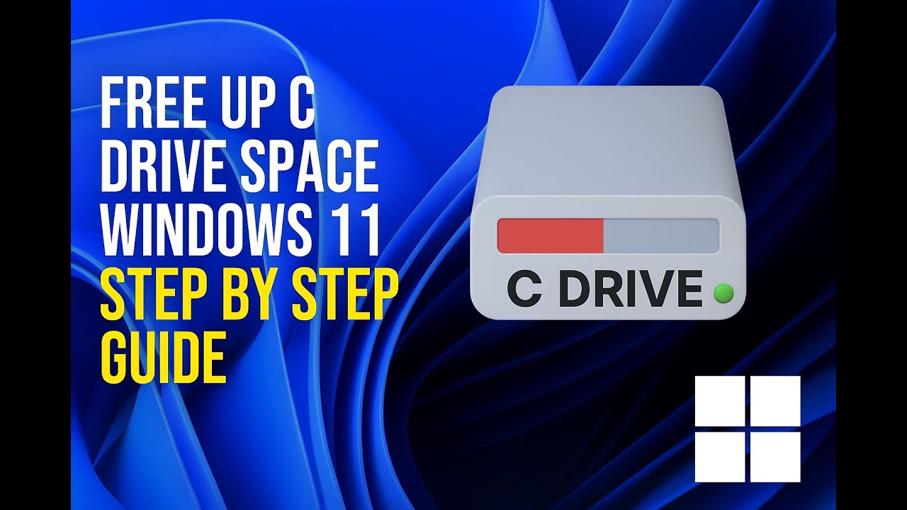 How to FREE UP Disk Space on Windows 11/10/8/7 (Complete Guide ...