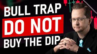 The Stock Market Crash Is Just Starting | Buy THIS Instead