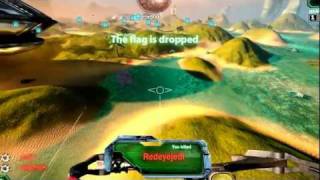 PostEdIII - Tribes: Ascend Montage - Jumper, Juggernaut, Brute, and Soldier