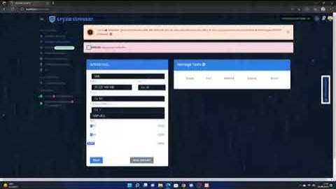 Best free stresser ⚡️cryxa stresser⚡️