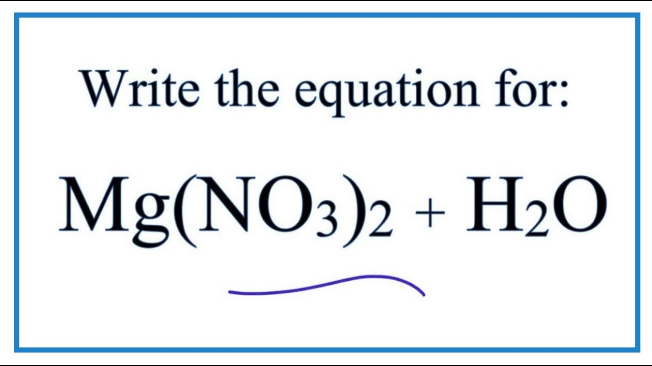 Бромид магния вода. MG + … =MG (no3)2 + h2o. MG(no3)2 → o2. MG no3 2 - MG o2. Магний + h2o.