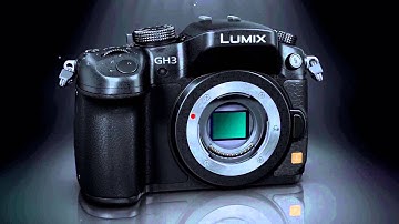 Panasonic LUMIX DMC-GH3 Rotation View