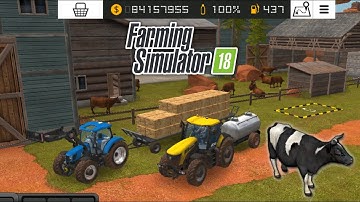 Make a lot of Straws and square Bales in Fs18 | Fs18 Gameplay || Timelapse #skullgaming