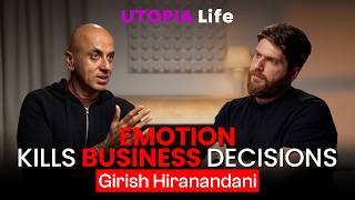 The Real Story Behind Business, AI, Crisis & Wealth | Girish Hiranandani Podcast