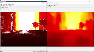 Binocular stereo vision vs monocular neural network deep learning Matlab