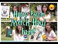 Harry Potter Merchandise June 2017