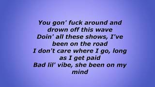 Lil Baby & Gunna - Drip Too Hard Lyrics