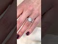 Popular Clarity Color Combinations by Diamond Shape: IGTV Edition