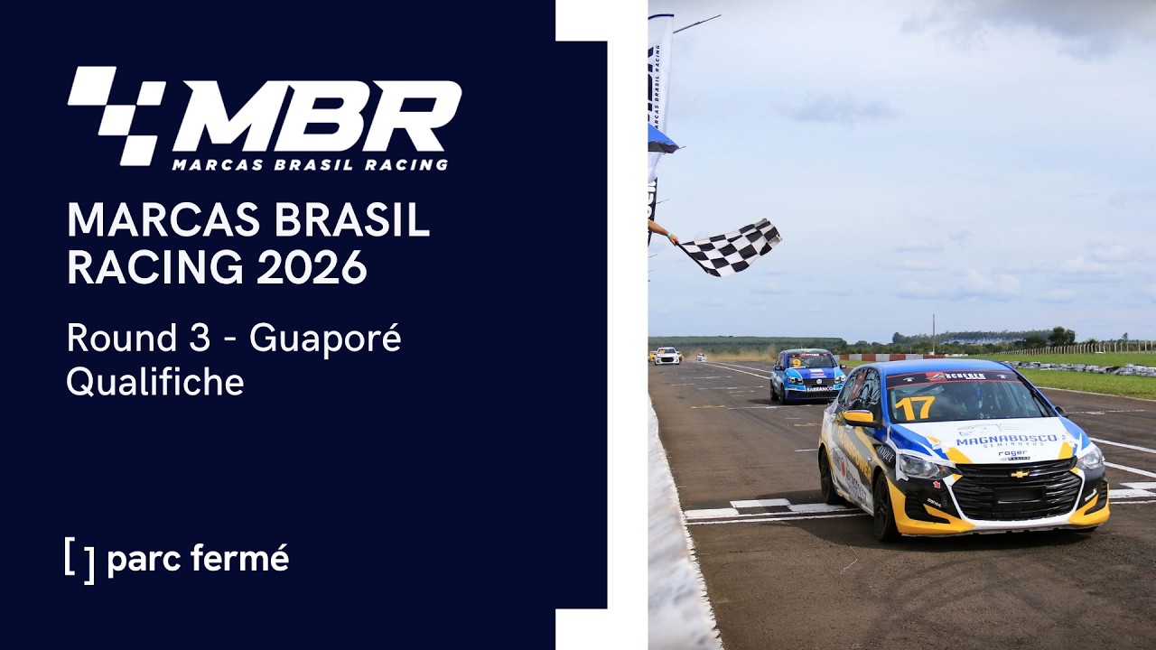 Marcas Brasil Racing 2026 | Round 3: Guaporé – Qualifiche