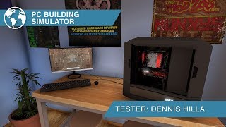 PC Building Simulator (Review, German)