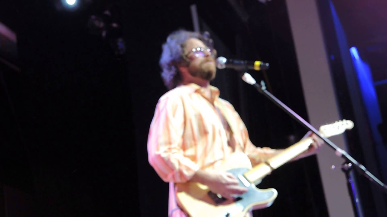 Curl -- Jonathan Coulton and band on JoCo Cruise Crazy 4