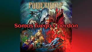 Powerwolf Fire & Forgive sub. Español