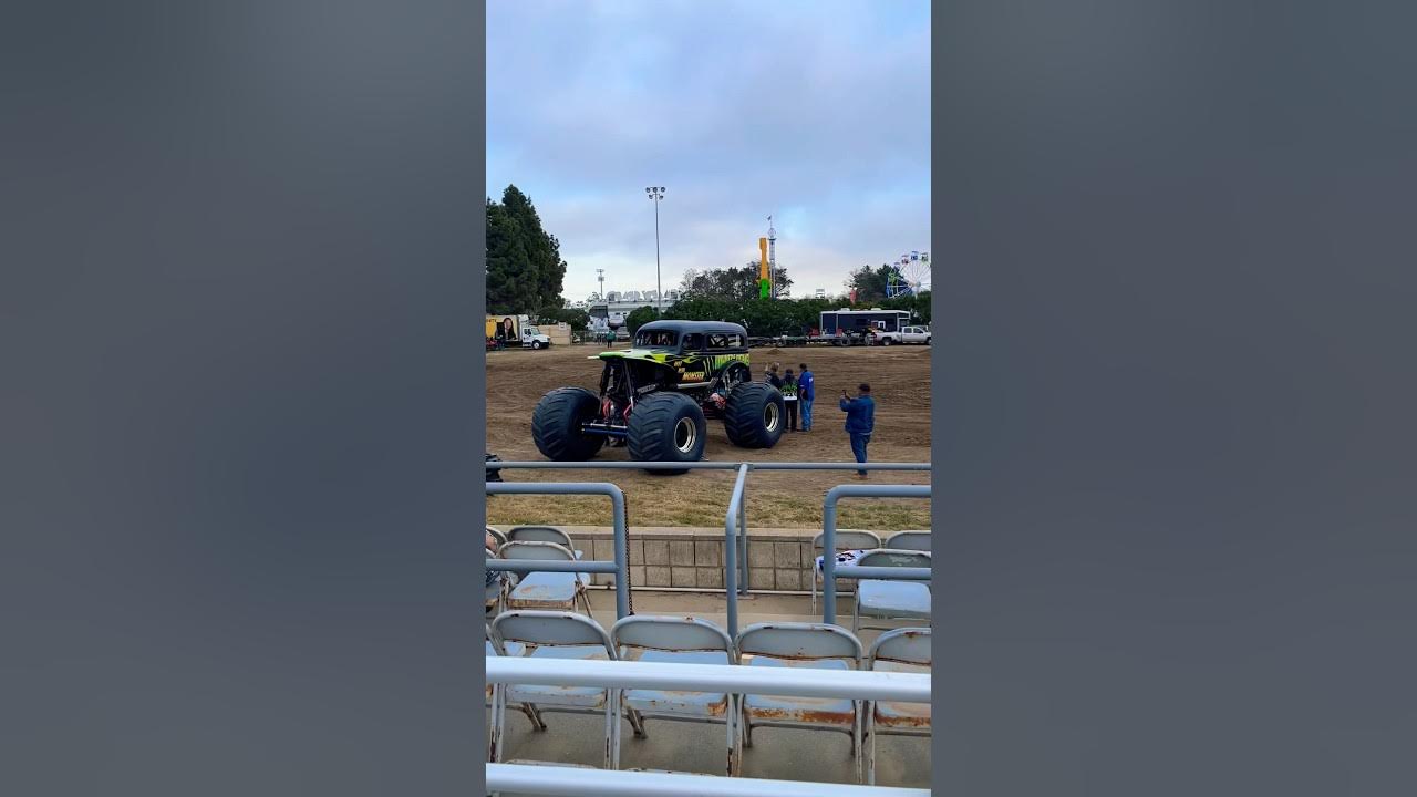 Santa Maria Monster Trucks YouTube