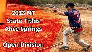 2023 NT IPSC State Titles - Open Division