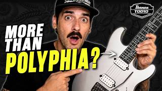 Tim Henson’s Ibanez TOD10 Signature Guitar: Can It Do More Than Polyphia Update