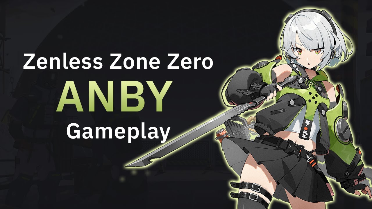 Zenless Zone Zero Unveils Nicole's Character Presentation Video