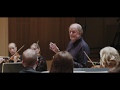 Capture de la vidéo Schumann Symphony No. 3 | Sir Roger Norrington Conducts The Tapiola Sinfonietta