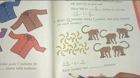 CLASS-3 MATHS | CH-12 CAN WE SHARE |PART-2