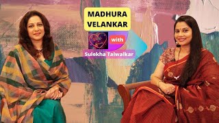 Madhura Velankar on Dil Ke Kareeb with Sulekha Talwalkar !!!