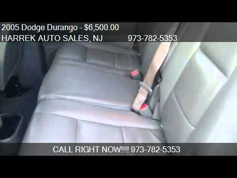 2005-dodge-durango-hemi-fully-loaded-with-navi---for-sale-in