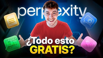 Perplexity revienta Internet! 🔓 Acaban de desbloquear la mejor IA GRATIS e Ilimitada