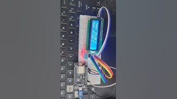 [Esp8266 prj] đo nhiệt độ độ ẩm hiển thị lcd và blynk