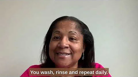 CONSISTENCY  | Annette G Alexander