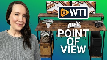 IRONCK Computer Desk | Our Point Of View