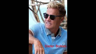 Dieter Bohlen Сердце мое душа моя это ты…