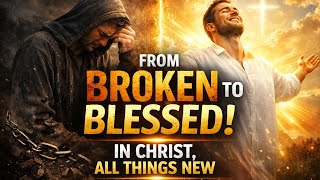 If Anyone Is in Christ He Is a New Creation | Old Things Passed Away | 2 Corinthians 5:17
