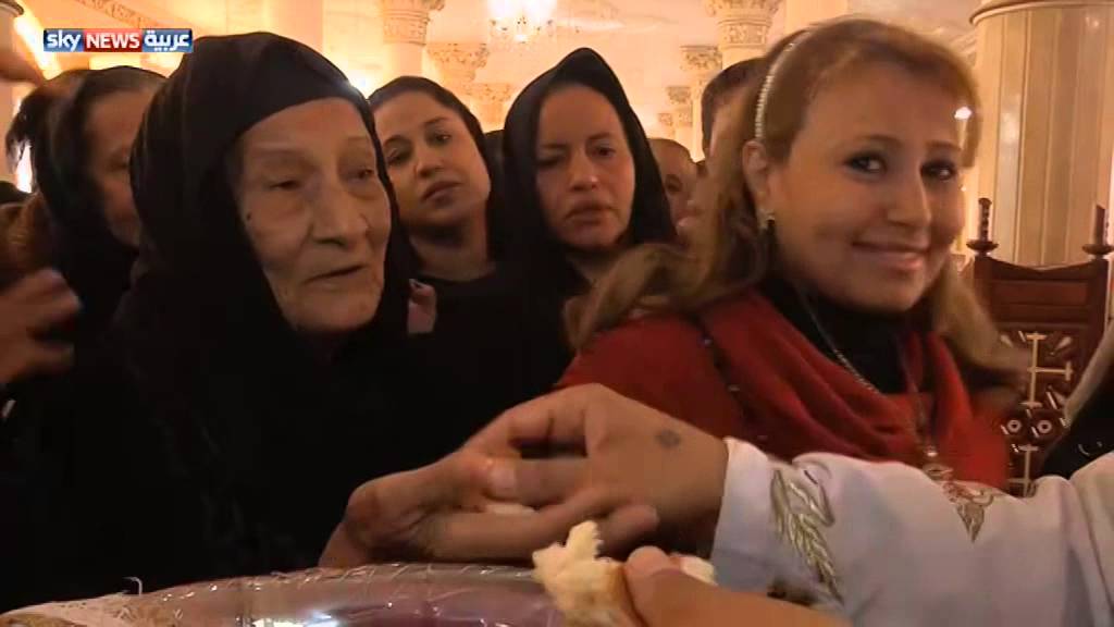 الأقصر تحتفل بمولد القديس مار جرجس