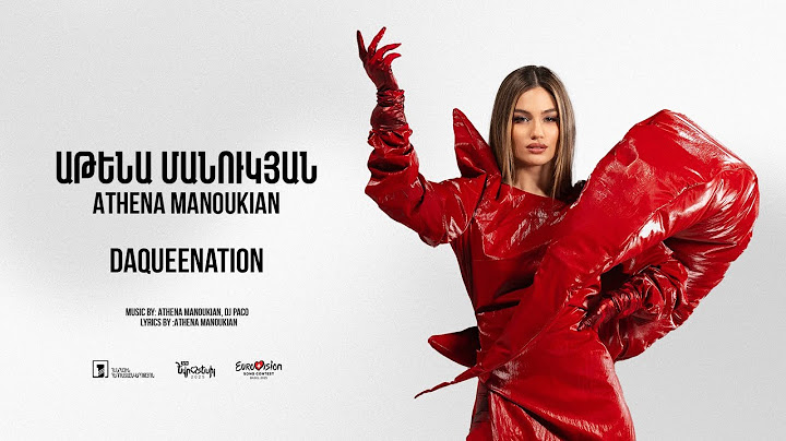 Athena Manoukian - DaQueenation (Official Audio) Depi Evratesil 2025