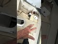 Fuel tank install.