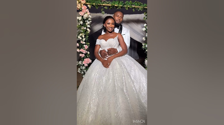 Sonia Uche And Maurice Sam beautiful Wedding #soniauche #mauricesam