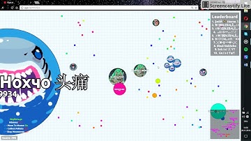 Agar.io // How to get 10 FREE bots!! (Links in the description)