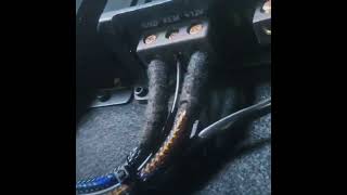 Custom Amp Rack in Maruti Baleno | Next Level Boot Build 🔊🛠️ Ghaziabad