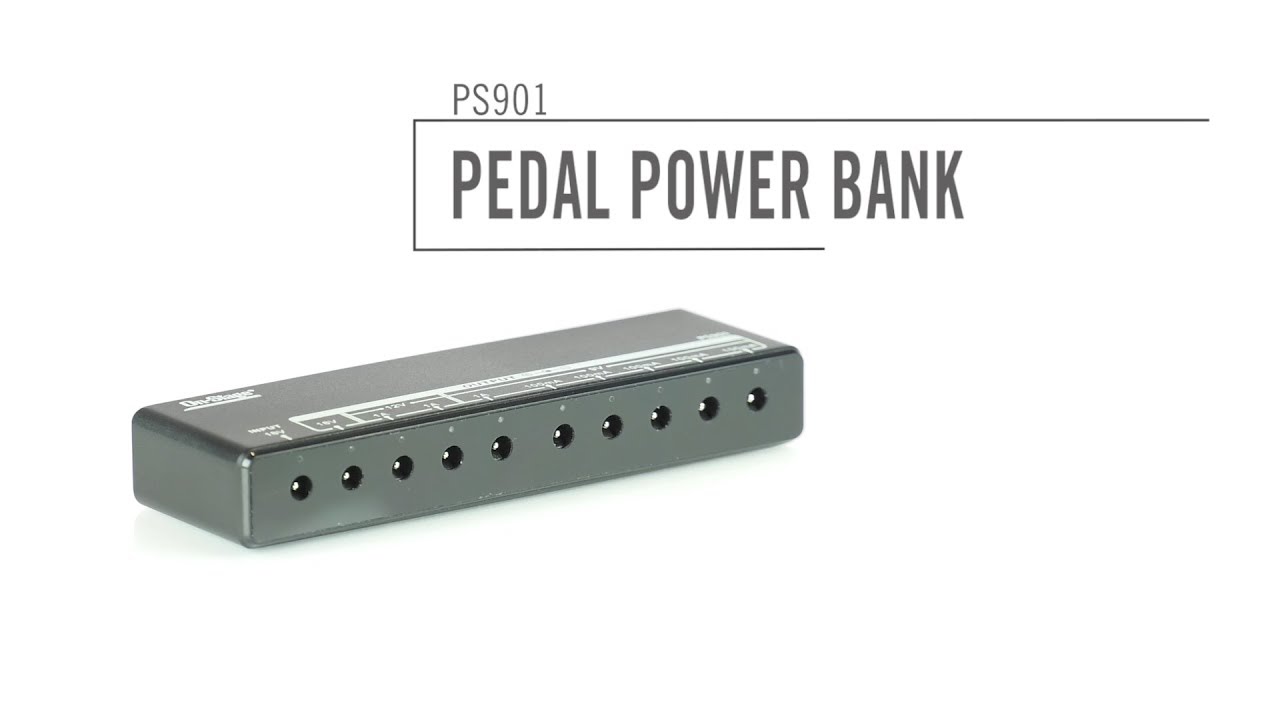 Pedal Power Bank | PS901