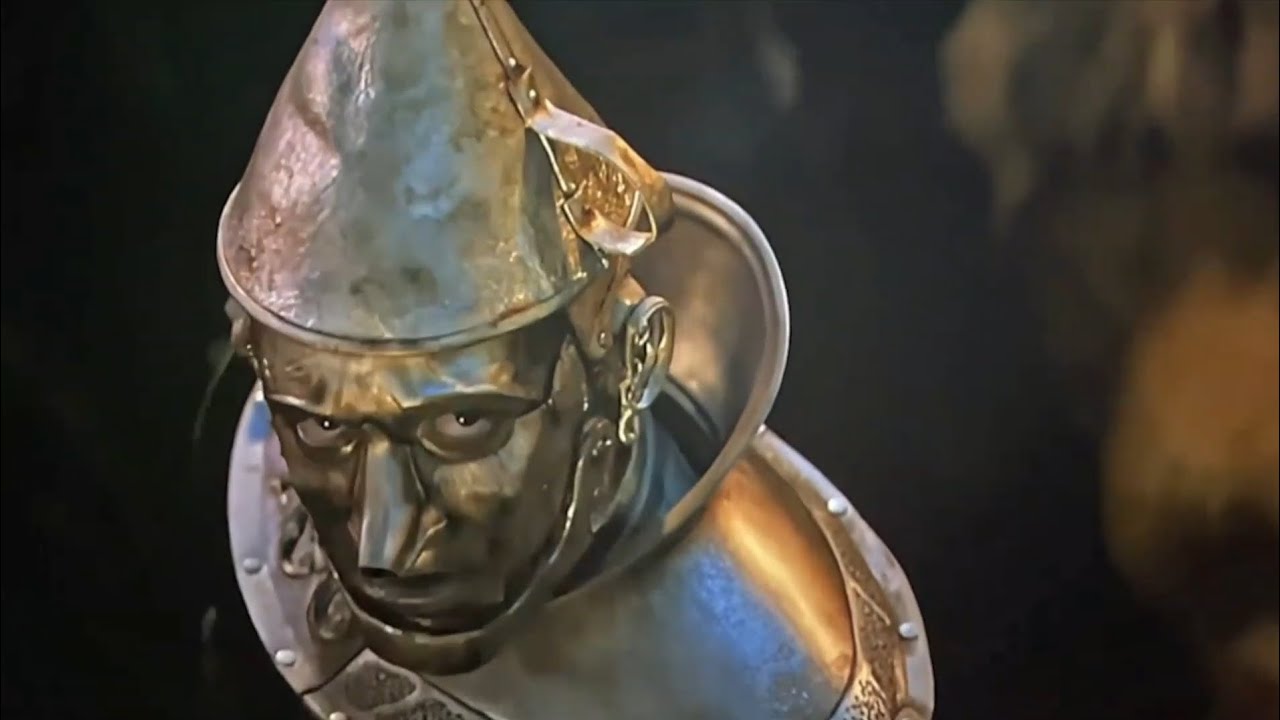 WICKED FOR GOOD: 😔TIN MAN REVENGE SAD SCENE RECAP