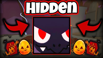 HOW To HATCH The Hidden Halloween Titanic & Huges | Pet Simulator 99
